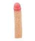 PRETTY LOVE DEREK FUNDA PENE CON EXTENSIaN DE 76 CM NATURAL