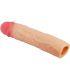 PRETTY LOVE DEREK FUNDA PENE CON EXTENSIaN DE 76 CM NATURAL