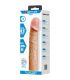 PRETTY LOVE DEREK FUNDA PENE CON EXTENSIaN DE 76 CM NATURAL