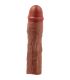 PRETTY LOVE STEVENSON FUNDA PENE CON EXTENSIaN DE 76 CM MULATO