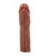 PRETTY LOVE STEVENSON FUNDA PENE CON EXTENSIaN DE 76 CM MULATO