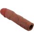 PRETTY LOVE STEVENSON FUNDA PENE CON EXTENSIaN DE 76 CM MULATO