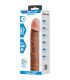 PRETTY LOVE STEVENSON FUNDA PENE CON EXTENSIaN DE 76 CM MULATO