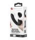 PRETTY LOVE HOBGOBLIN FUNDA VIBRADORA PARA DEDO 12 VIBRACIONES ESTIMULADOR CLaTORIS NEGRO