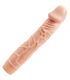 BAILE BOB VIBRADOR REALaSTICO 225 CM NATURAL