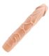BAILE BOB VIBRADOR REALaSTICO 225 CM NATURAL