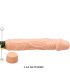 BAILE BOB VIBRADOR REALaSTICO 225 CM NATURAL