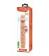 BAILE BOB VIBRADOR REALaSTICO 225 CM NATURAL
