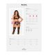 OBSESSIVE NORIDES SET TRES PIEZAS XL XXL