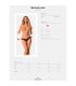 OBSESSIVE SERENA LOVE PANTIES M L