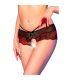 CHILIROSE CR 4844 PANTIES ROJO L