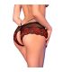 CHILIROSE CR 4844 PANTIES ROJO L