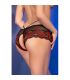 CHILIROSE CR 4844 PANTIES ROJO L
