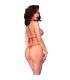 CHILIROSE CR 4840 MICRO BIKINI ROJO S M