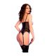 CHILIROSE CR 4831 CORSET SET L