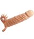 PRETTY LOVE CONNOR FUNDA PARA PENE ESTIMULADOR DE CLaTORIS NATURAL