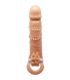 PRETTY LOVE CONNOR FUNDA PARA PENE ESTIMULADOR DE CLaTORIS NATURAL