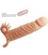 PRETTY LOVE CONNOR FUNDA PARA PENE ESTIMULADOR DE CLaTORIS NATURAL