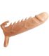PRETTY LOVE EMMIT FUNDA PARA PENE ESTIMULADOR DE CLaTORIS NATURAL