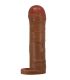 PRETTY LOVE BUNION FUNDA PARA PENE CON EXTENSIaN DE 25 CM MULATO