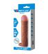 PRETTY LOVE BUNION FUNDA PARA PENE CON EXTENSIaN DE 25 CM MULATO