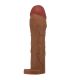PRETTY LOVE HANI FUNDA PARA PENE CON EXTENSIaN DE 5 CM MULATO