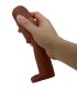 PRETTY LOVE GERD FUNDA PARA PENE CON EXTENSIaN DE 76 CM MULATO