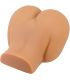 CRAZY BULL KYLIE TRASERO VIBRADOR CON VAGINA Y ANO REALaSTICO NATURAL CONTROL REMOTO