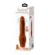 BAILE BARBARA VIBRADOR REALaSTICO 195 CM MULATO