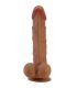 BAILE BURAQ DILDO REALaSTICO 24 CM NATURAL