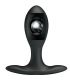 PRETTY LOVE PLUG ANAL INFLABLE NEGRO