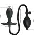 PRETTY LOVE PLUG ANAL INFLABLE NEGRO