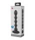 PRETTY LOVE LYNN PLUG ANAL SILICONA 10 VIBRACIONES NEGRO