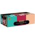 PRETTY LOVE CASPAR PACK 15 MASTRUBADORES MASCULINOS VARIOS