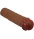 PRETTY LOVE NILE FUNDA PARA PENE CON EXTENSIaN DE 25 CM MULATO