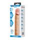 PRETTY LOVE CHELSEA FUNDA PENE CON EXTENSIaN DE 76 CM NATURAL