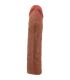 PRETTY LOVE CHELSEA FUNDA PENE CON EXTENSIaN DE 76 CM MULATO