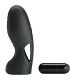 PRETTY LOVE ALAN VIBRADOR DE DEDO SILICONA NEGRO