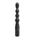 PRETTY LOVE FEDERER VIBRADOR ANAL 12 VIBRACIONES NEGRO