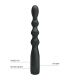PRETTY LOVE FEDERER VIBRADOR ANAL 12 VIBRACIONES NEGRO