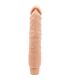 BAILE JACK VIBRADOR REALaSTICO 26 CM NATURAL