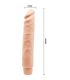 BAILE JACK VIBRADOR REALaSTICO 26 CM NATURAL