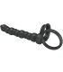 PRETTY LOVE DILLION ANILLO PENE PARA DONLE PENETACIaN NEGRO