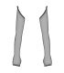 OBSESSIVE NESARI GUANTES M L