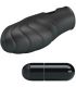 PRETTY LOVE LICH VIBRADOR DE DEDO SILICONA NEGRO