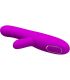 PRETTY LOVE ANGELIQUE VIBRADOR MULTIFUNCIaN ESTIMULADOR DE CLaTORIS MORADO
