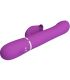 PRETTY LOVE VIBRADOR ESTIMULADOR MULTIFUNCIaN 4 EN 1 MORADO