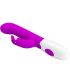 PRETTY LOVE CENTAUR VIBRADOR RABBIT 30 MODOS DE VIBRACIaN MORADO