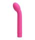 PRETTY LOVE LOGAN VIBRADOR PUNTO G 10 VIBRACIONES ROSA