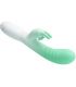 PRETTY LOVE CERBERUS VIBRADOR RABBIT 3O VIBRACIONES VERDE
